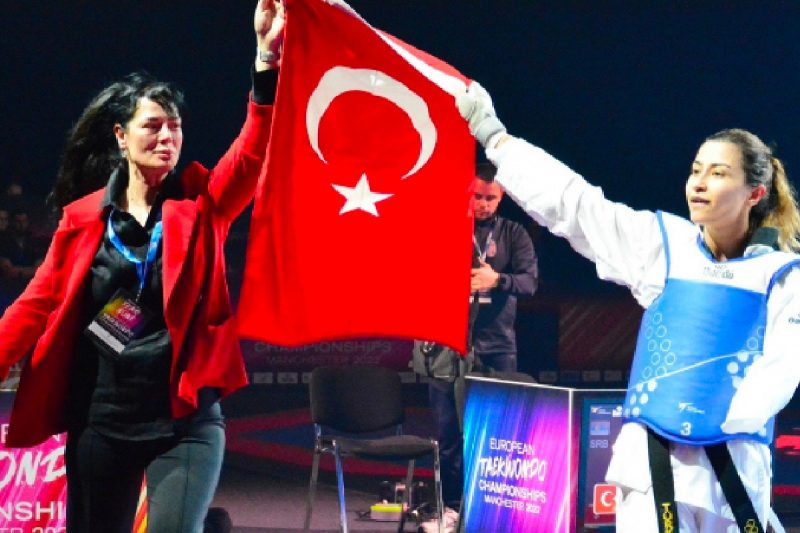 Gamze Gürdal Avrupa Şampiyonu Oldu