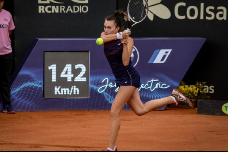 İpek Öz, Roland Garros Elemelerinde 2. Turda