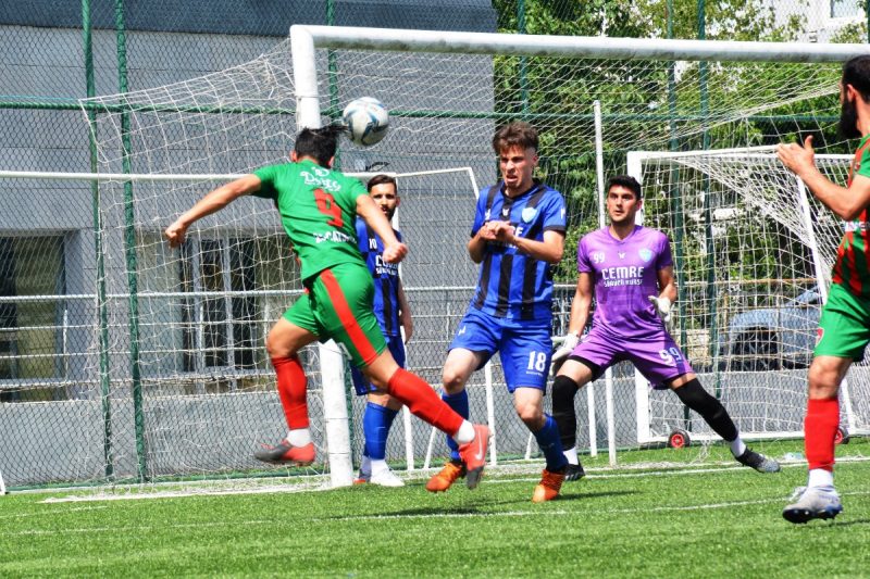 İstanbul Çat 25 Spor Deplasmanda 3-2 Kazandı