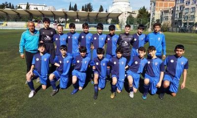İstanbul Demirspor U14’leri Şampiyonluğa Koşuyor