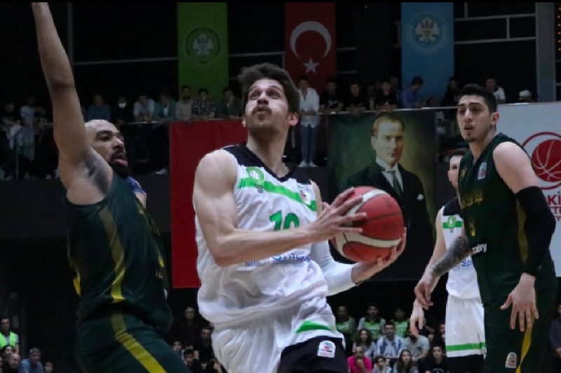 Manisa B.B Süper Lig’de