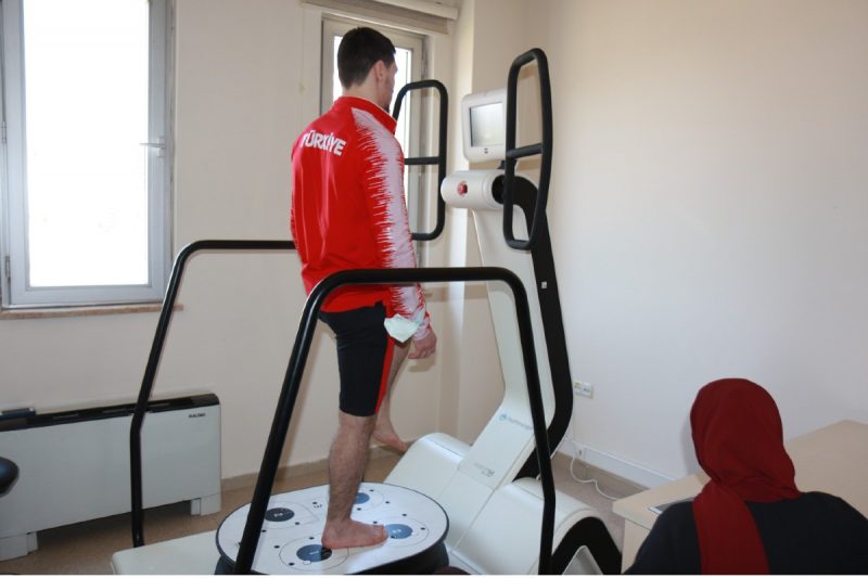 Olimpik Milli Judocular Testlerden Geçti