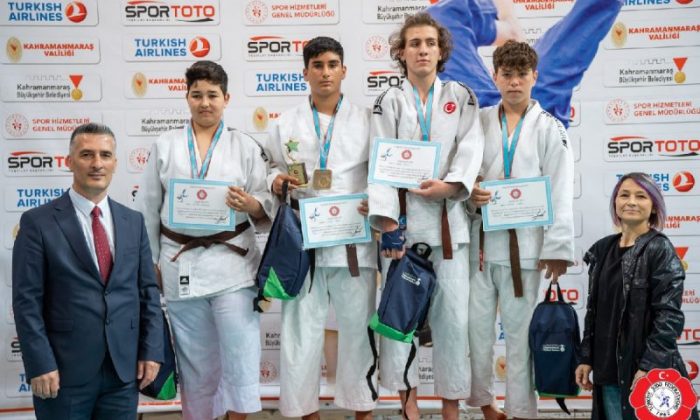 Spor Toto Yıldızlar Türkiye Judo Şampiyonası Sona Erdi