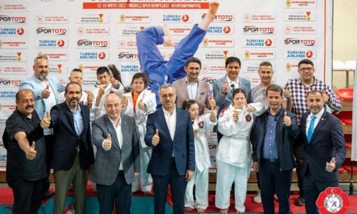 Spor Toto Yıldızlar Türkiye Judo Şampiyonası’nda Heyecan Sürüyor