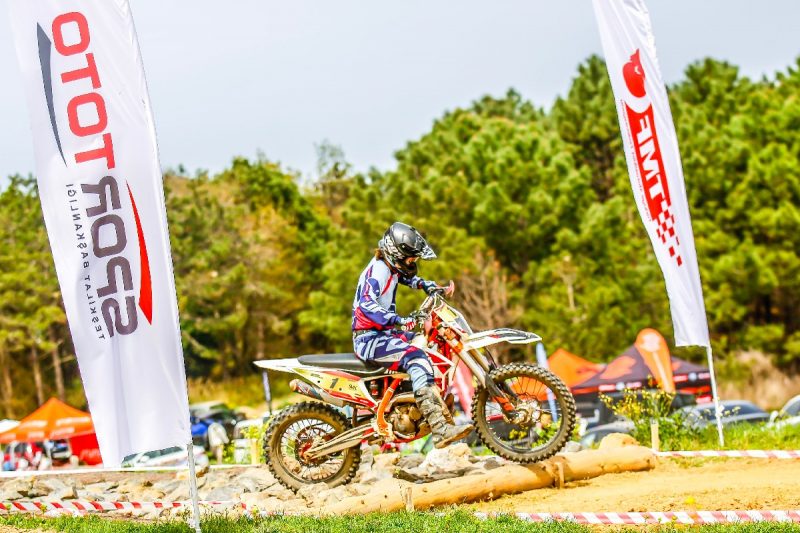Süper Enduro Heyecanı Toroslar’da