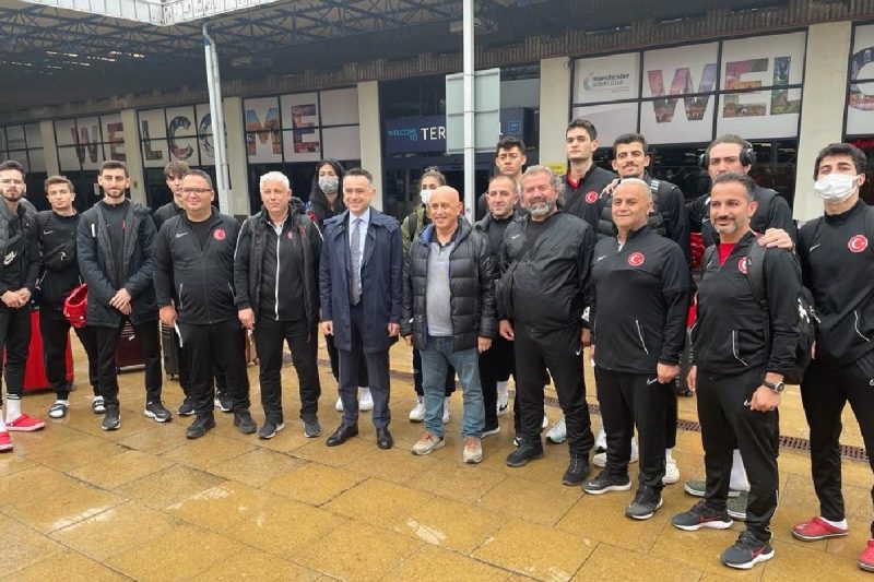 Taekwondo ve Para Taekwondo Milli Takımlarımız İngiltere’de