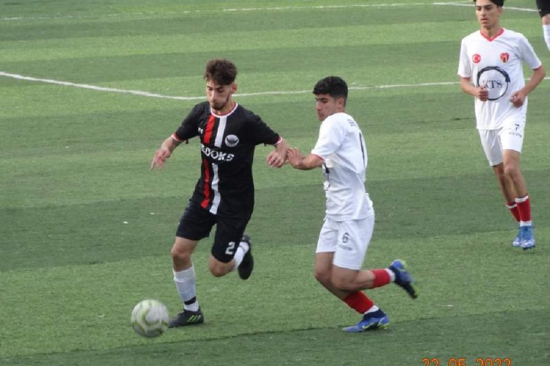 Tahtakale Kartalları Rövanşı Aldı: 1-0