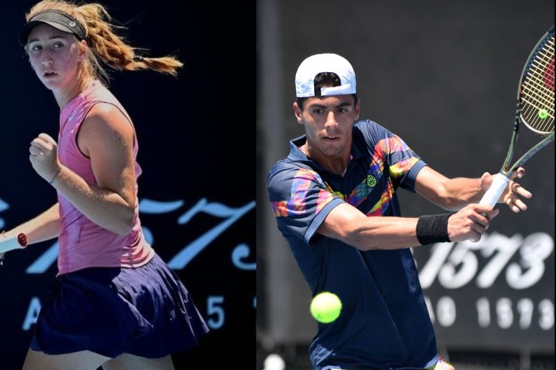 Togan ve Ayşegül Roland Garros’ta