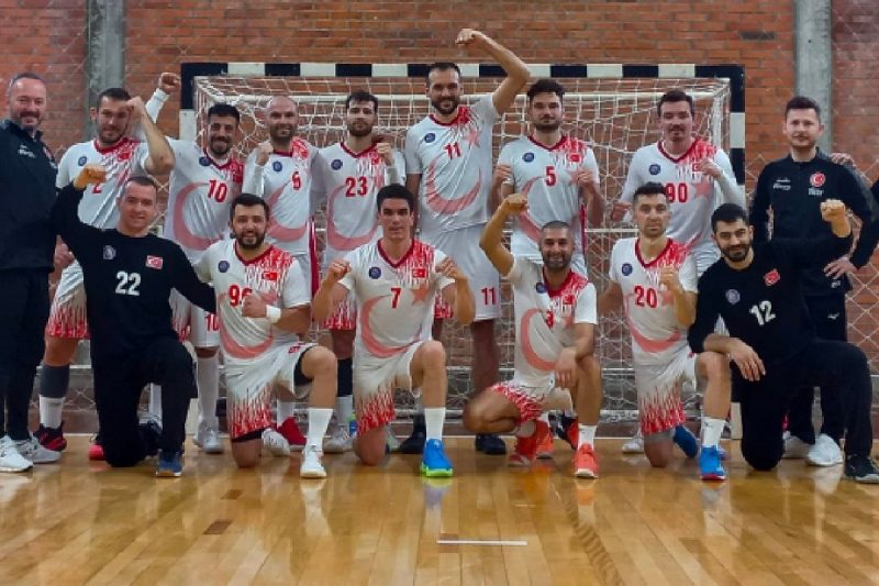 Türkiye, Gana’ya Fark Attı: 43-8