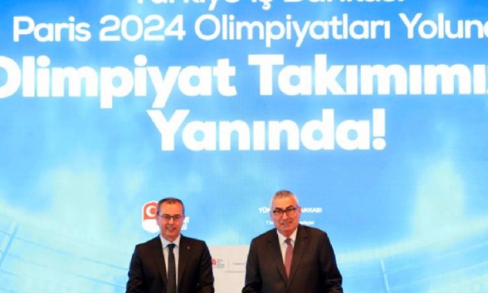 Türkiye Milli Olimpiyat Komitesi’ne Yeni Sponsor