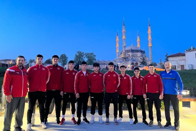 Ümit Judo Milli Takımımız, Avrupa Kupası için Bükreş’te