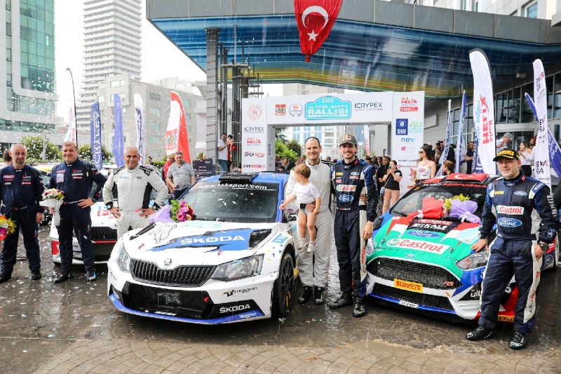 Yeşil Bursa Rallisi’nde Zirve Değişmedi