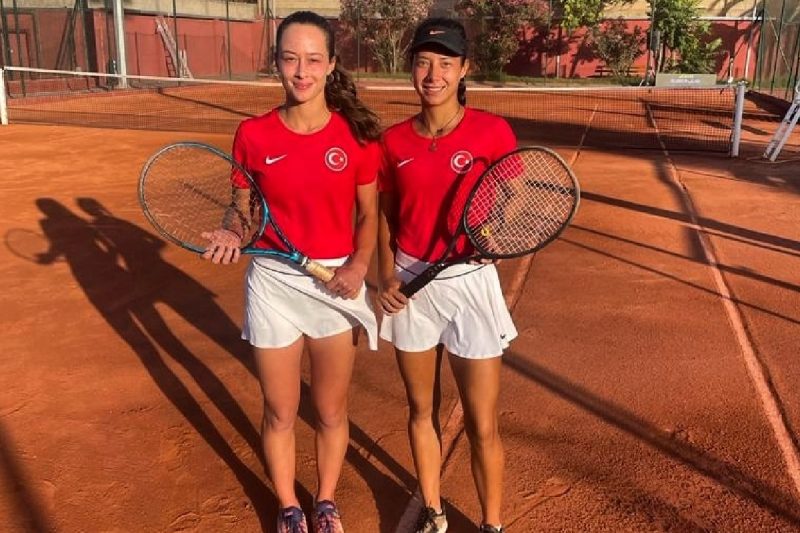 Akdeniz Oyunları’nın İkinci Gününde Teniste 2 Çeyrek, 1 Yarı Final