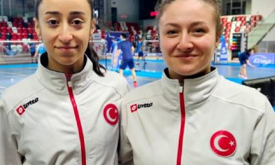 Cezayir’de Milli Badmintonculardan Çift Madalya