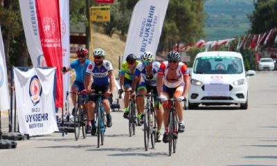 Denizli’deki Türkiye Yol Bisikleti Şampiyonası Sona Erdi