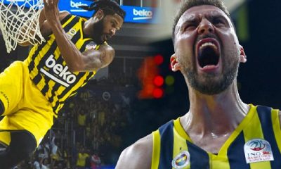Fenerbahçe Beko’dan 15 Sayı Fark
