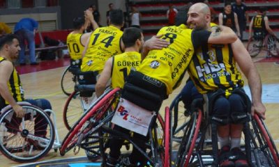 Fenerbahçe, Tekerlekli Sandalye Basketbol Süper Ligi’nde Finale Yükseldi
