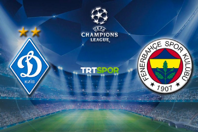 Fenerbahçe’nin UEFA Şampiyonlar Ligi’ndeki Rakibi Belli Oldu