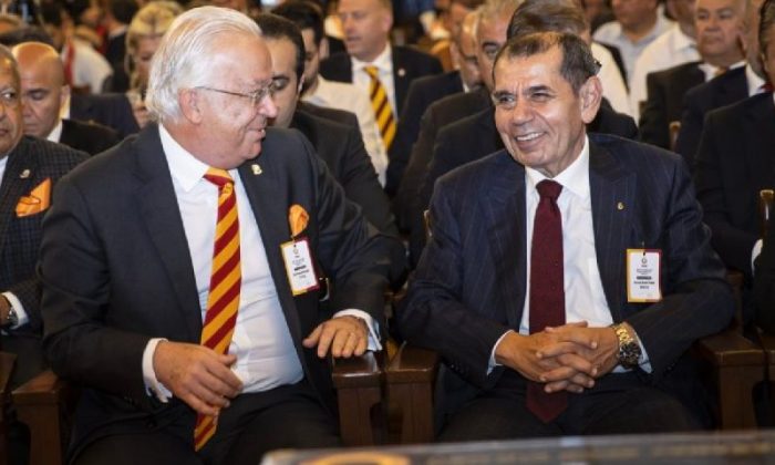 Galatasaray’ın Yeni Başkanı Dursun Özbek Oldu