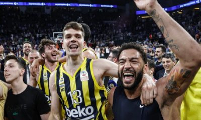 ING Basketbol Süper Ligi’nde Şampiyon Fenerbahçe Beko