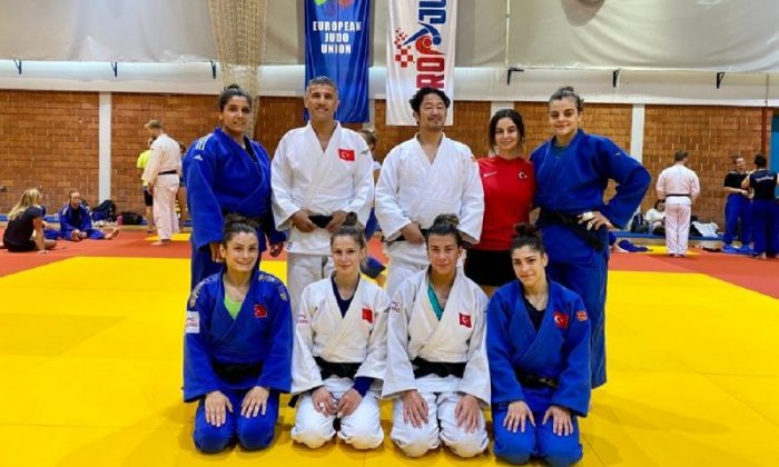 Judo Milli Takımı, Porec’te Ortak Çalışma Kampını Tamamladı