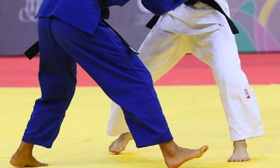 Judo Müsabakalarında Hasret Bozkurt 5., Mihraç Akkuş 7. Oldu