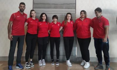 Judocularımız Avrupa Açık için Romanya’ya Gitti