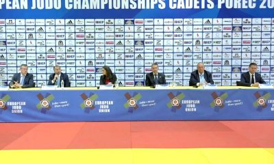 Judo’da Ümit Millilerin Avrupa Şampiyonası Heyecanı Yarın Başlıyor