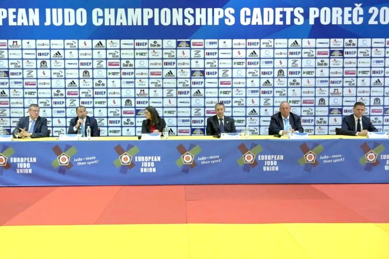 Judo’da Ümit Millilerin Avrupa Şampiyonası Heyecanı Yarın Başlıyor