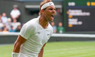 Nadal, Wimbledon’da Adını 2. Tura Yazdırdı