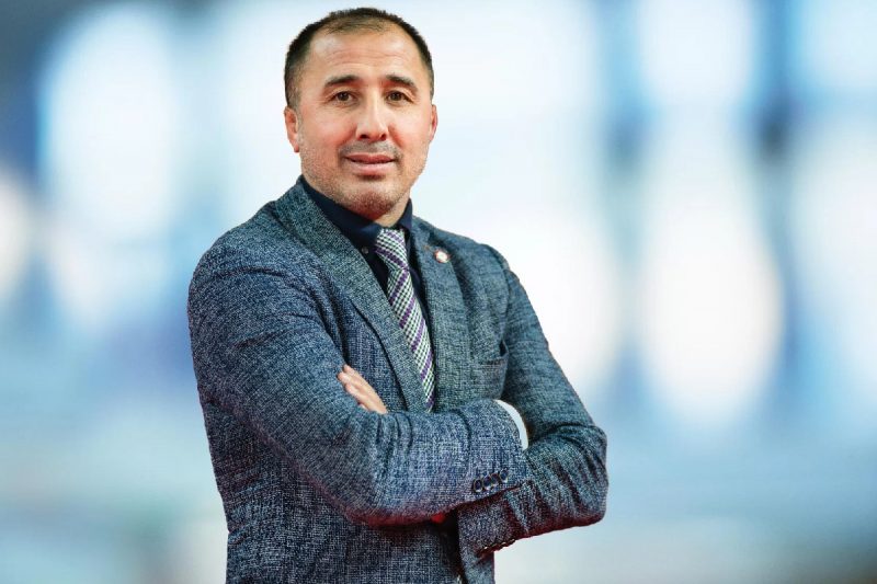 Sezer Huysuz, Avrupa Judo Birliği Yönetim Kurulu’na Seçildi