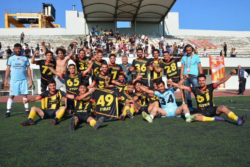 Şampiyon Öz Yarımburgaz Spor Oldu