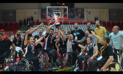 Tekerlekli Sandalye Basketbol Süper Ligi Play-off’da Beşiktaş Üçüncü Oldu