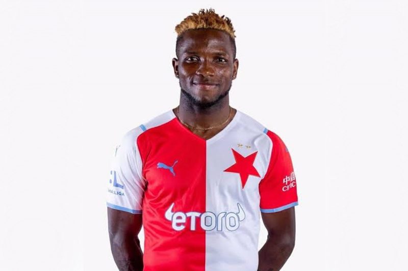 Ubong Ekpai Başakşehir Yolunda