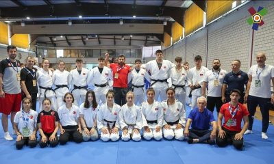 Ümitler Avrupa Judo Şampiyonası’nda Türkiye 3. Sırada Yer Aldı