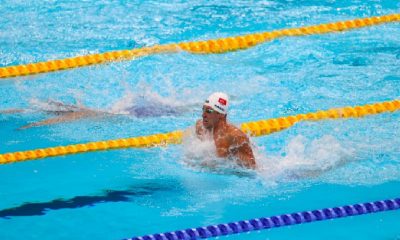 Akdeniz Oyunları’nda Milli Yüzücülerden Bir Altın, Bir Gümüş Madalya