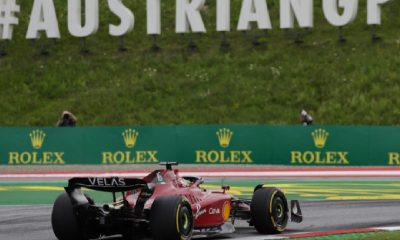Avusturya Grand Prix’sinde Kazanan Charles Leclerc