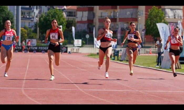 Balkan Atletizm Şampiyonası’nda Türkiye 38 Madalyayla Zirvede