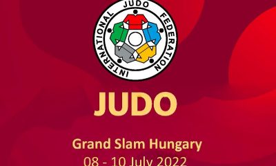 Budapeşte Grand Slam’de 3 Judocumuz Yer Alacak