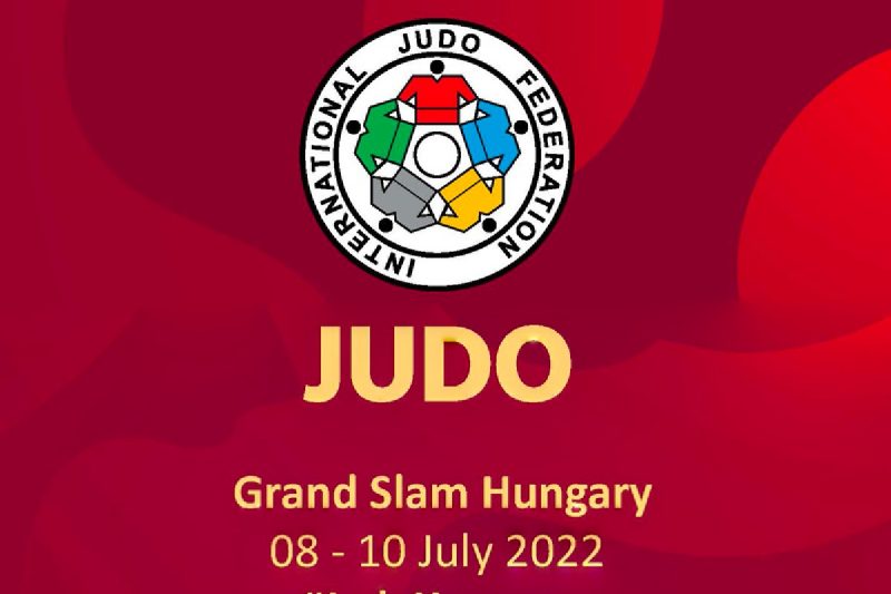 Budapeşte Grand Slam’de 3 Judocumuz Yer Alacak