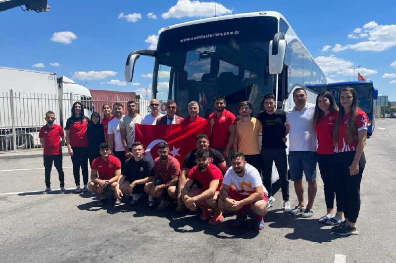 Büyükler Balkan Judo Şampiyonası Pazarcık’ta Yapılacak