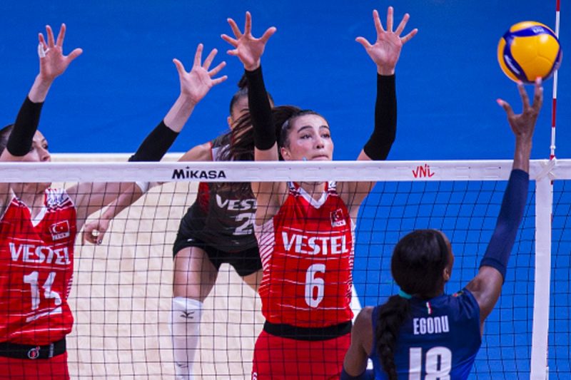 Filenin Sultanları Final Biletini İtalya’ya Kaptırdı