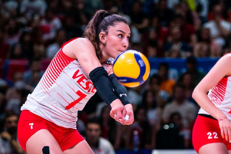 Filenin Sultanları, Milletler Ligi’ni Dördüncü Tamamladı