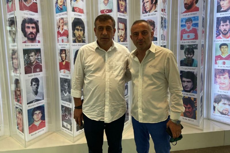Geleceğin Yıldızları Hopa’dan Yetişecek