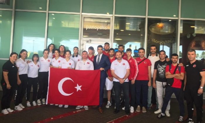 Genç Milli Judocular, Avrupa Kupası için Macaristan’a Gitti