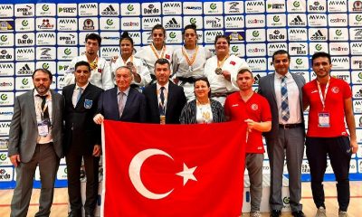 Genç Millilerin Judo Avrupa Kupası’nda İlk Gün 2 Altın, 1 Gümüş ve 2 Bronz Madalya