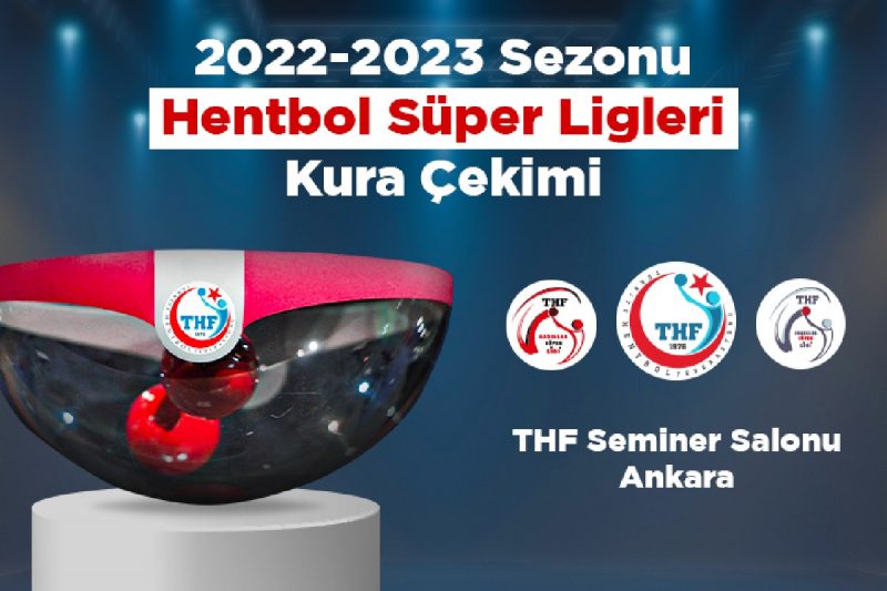 Hentbol Süper Ligleri 10 Eylül’de Başlıyor 