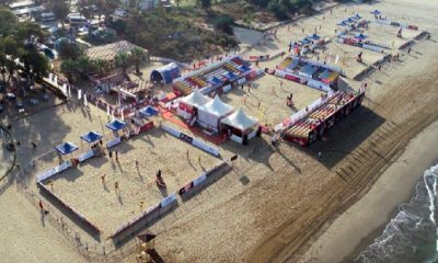 İzmir’de Plaj Voleybolu Heyecanı Yarın Başlıyor