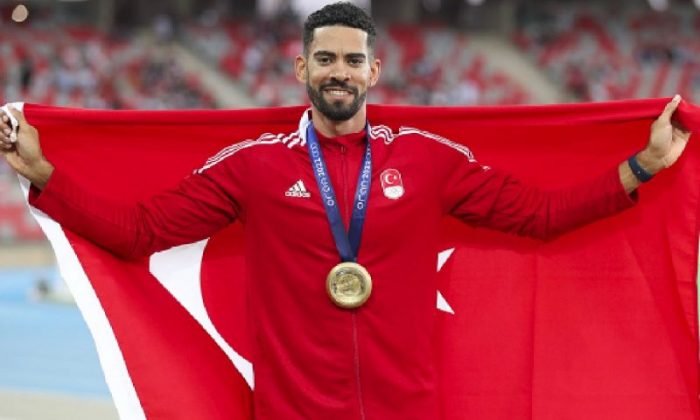 Milli atletlerden Akdeniz Oyunları’nda Tarihi Başarı