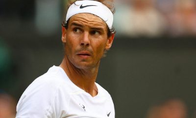 Nadal Wimbledon’dan Çekildi
